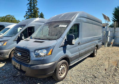 2019 Ford Transit T-250, uszkodzenie: Tył, Copart lot 64612726