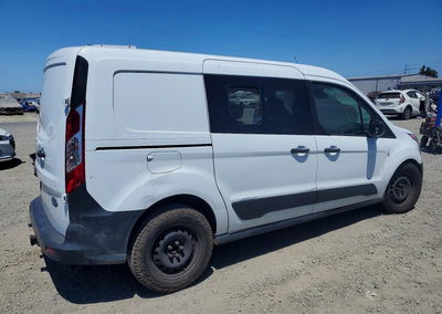 2020 Ford Transit Connect Xl Delivery Van, пошкодження: Передня частина, Copart лот 62092886, фото 3 з 6