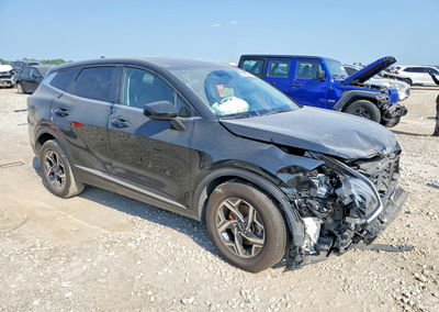 2024 Kia Sportage Lx, uszkodzenie: Przód, Copart lot 63400046, zdjęcie 4 z 14