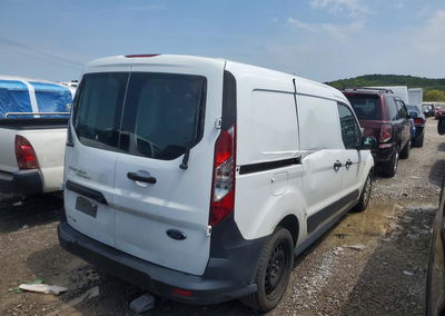 2022 Ford Transit Connect Xl Delivery Van, uszkodzenie: Bok, Copart lot 64632096, zdjęcie 3 z 6
