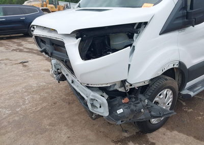 2023 Ford Transit-250, uszkodzenie: Przód, Iaai lot 45309644, zdjęcie 6 z 6