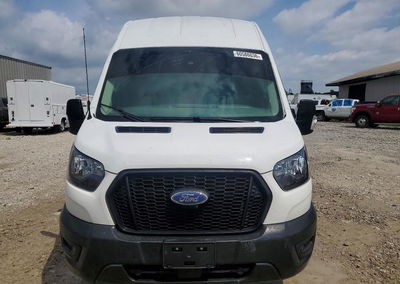 2021 Ford Transit T-250, daño Techo, Copart lote 60586036, foto 5 de 6