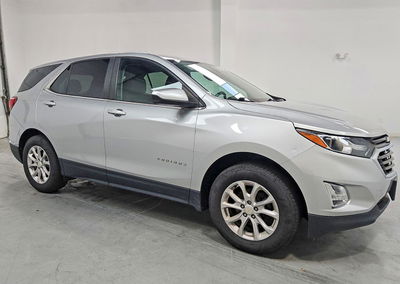 2021 Chevrolet Equinox Lt, uszkodzenie: Mechaniczne, Copart lot 64238716, zdjęcie 4 z 14