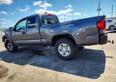 2023 Toyota Tacoma Sr, Front End damage, Copart lot 56501516, photo 2 of 6