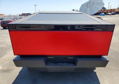 2024 Tesla Cybertruck, uszkodzenie: Przód, Copart lot 52962736, zdjęcie 6 z 6