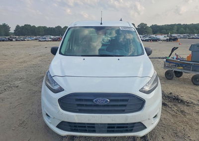 2023 Ford Transit Connect Xlt, uszkodzenie: Drobne wgniecenia/zarysowania, Copart lot 63682606, zdjęcie 5 z 13