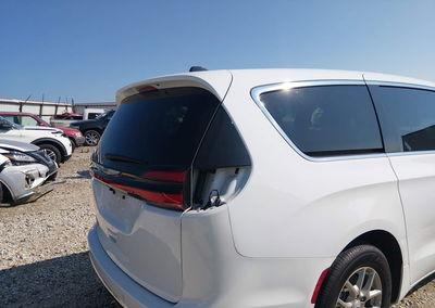 2026 Chrysler Pacifica Select, uszkodzenie: Tył, Iaai lot 45784680, zdjęcie 6 z 6