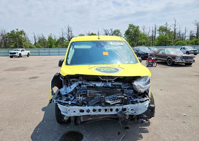 2019 Ford Transit, daño Frontal, Copart lote 62282156, foto 5 de 12