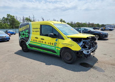 2019 Ford Transit, daño Frontal, Copart lote 62282156, foto 4 de 12