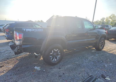 2020 Toyota Tacoma Trd Off-road, uszkodzenie: Przód, Copart lot 65839766, zdjęcie 3 z 6