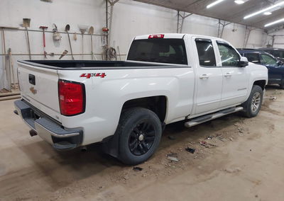 2019 Chevrolet Silverado 1500 Ld Lt, daño Frontal, Iaai lote 45806752, foto 4 de 6