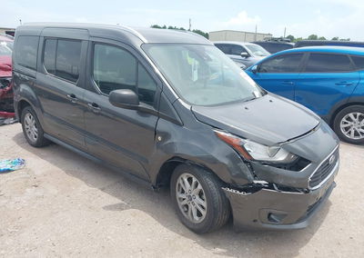 2020 Ford Transit Connect Xlt Passenger, uszkodzenie: Przód, Iaai lot 45560824