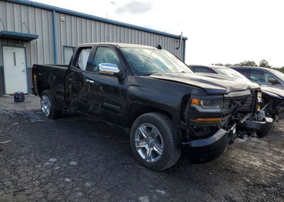2019 Chevrolet Silverado Ld K1500 Custom, uszkodzenie: Przód, Copart lot 64905716, zdjęcie 4 z 6