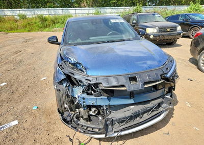 2026 Buick Envista Sport Touring, daño Frontal, Copart lote 65872066, foto 5 de 14