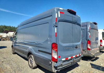 2019 Ford Transit T-250, uszkodzenie: Tył, Copart lot 64612726, zdjęcie 2 z 6