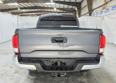 2020 Toyota Tacoma Trd Off-road, Minor Dents/Scratches damage, Copart lot 64611576, photo 6 of 6