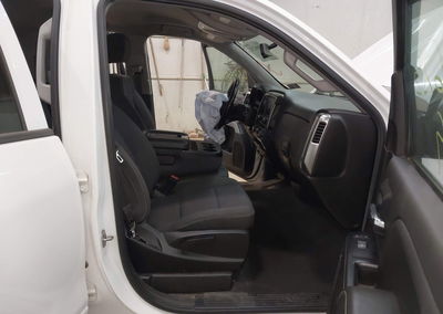 2019 Chevrolet Silverado 1500 Ld Lt, daño Frontal, Iaai lote 45806752, foto 5 de 6