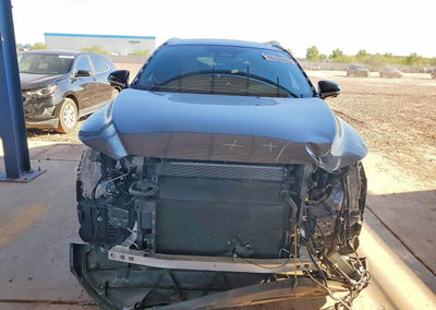 2024 Lexus Rx 350h Premium, Front End damage, Copart lot 65550986, photo 5 of 6