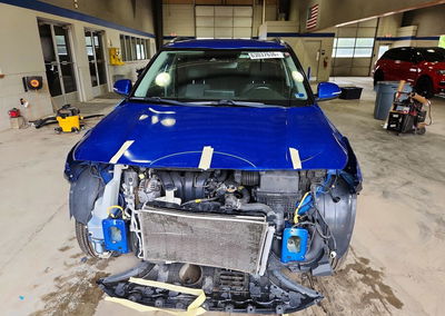 2021 Kia Seltos S, daño Frontal, Copart lote 63037636, foto 5 de 14