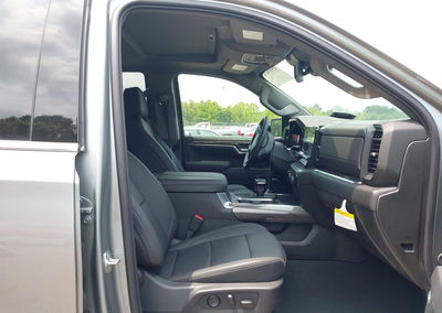 2026 Chevrolet Silverado 1500 4wd  Short Bed Ltz, пошкодження: Задня частина, Iaai лот 45683070, фото 5 з 16