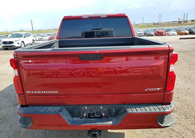 2026 Chevrolet Silverado C1500 Rst Select, daño Mecánico, Copart lote 64474316, foto 6 de 12