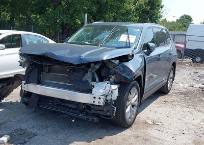 2025 Toyota Grand Highlander Hybrid Limited, Front End damage, Iaai lot 45717169, photo 6 of 6