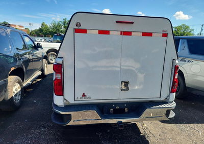 2020 Chevrolet Silverado C1500, uszkodzenie: Przód, Copart lot 61381446, zdjęcie 6 z 6