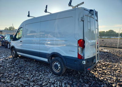 2019 Ford Transit T-250, uszkodzenie: Tył, Copart lot 65995106, zdjęcie 2 z 13