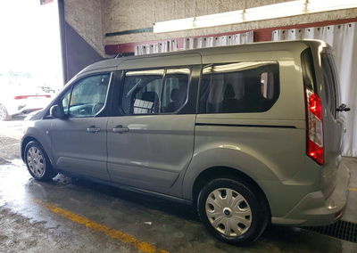 2022 Ford Transit Connect Xlt, daño Desgaste normal, Copart lote 64014976, foto 2 de 6