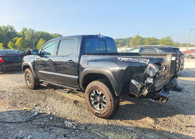 2020 Toyota Tacoma Trd Off-road, uszkodzenie: Przód, Copart lot 65839766, zdjęcie 2 z 6