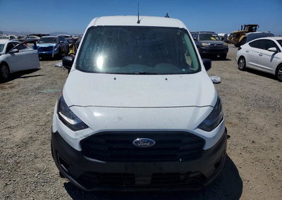 2020 Ford Transit Connect Xl Delivery Van, пошкодження: Передня частина, Copart лот 62092886, фото 5 з 6