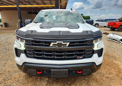 2025 Chevrolet Silverado K1500 Lt Trail Boss, uszkodzenie: Przód, Copart lot 56755826, zdjęcie 5 z 6