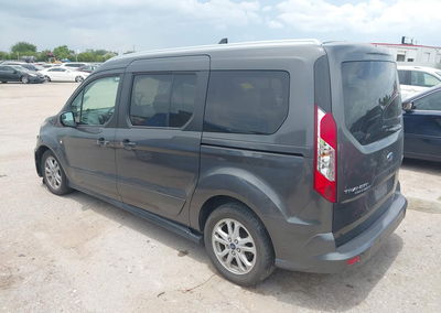 2020 Ford Transit Connect Xlt Passenger, uszkodzenie: Przód, Iaai lot 45560824, zdjęcie 3 z 6