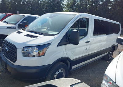 2019 Ford Transit-350 Xl, Normal Wear & Tear damage, Iaai lot 45858722, photo 2 of 6