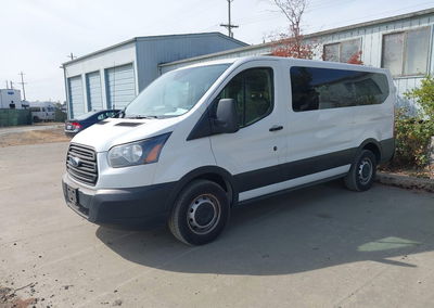 2019 Ford Transit-150 Xl, uszkodzenie: Normal Wear & Tear, Iaai lot 45721483, zdjęcie 2 z 6
