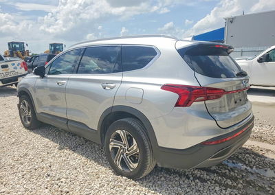 2023 Hyundai Santa Fe Sel, пошкодження: Передня частина, Copart лот 55692686, фото 2 з 16