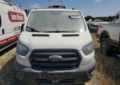 2020 Ford Transit T-250, uszkodzenie: Bok, Copart lot 66490856, zdjęcie 5 z 6