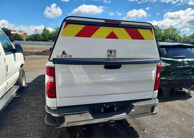 2022 Chevrolet Silverado C1500, uszkodzenie: Dach, Copart lot 61403506, zdjęcie 6 z 6