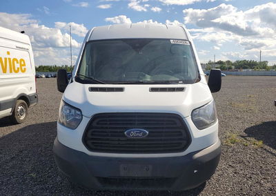 2019 Ford Transit T-250, daño Mecánico, Copart lote 65834556, foto 5 de 6