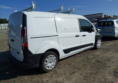 2020 Ford Transit Connect Xl, daño Frontal, Iaai lote 45909181, foto 4 de 6