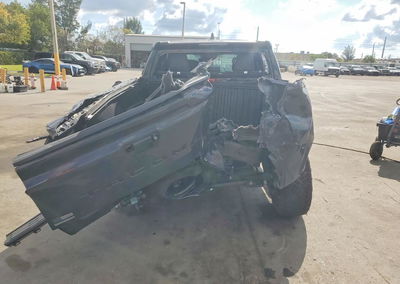 2024 Toyota Tacoma Sr5, daño Trasero, Copart lote 47499586, foto 6 de 12