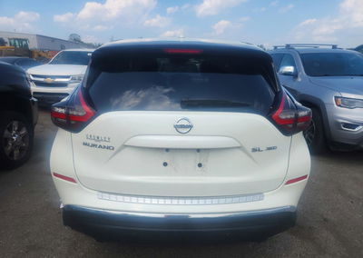 2021 Nissan Murano Sl, uszkodzenie: Przód, Copart lot 65713696, zdjęcie 6 z 13
