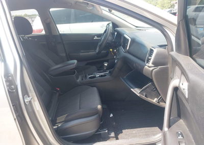 2022 Kia Sportage Lx, daño Theft, Iaai lote 45487641, foto 5 de 15