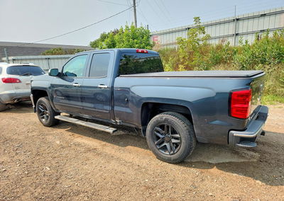 2019 Chevrolet Silverado Ld C1500 Lt, daño Lateral, Copart lote 64396396, foto 2 de 14