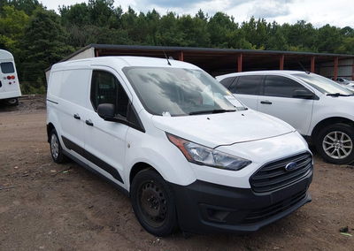 2023 Ford Transit Connect Xl, daño Normal Wear & Tear, Iaai lote 45804669