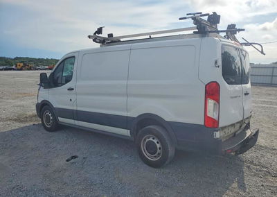 2021 Ford Transit T-150, uszkodzenie: Bok, Copart lot 65350486, zdjęcie 2 z 6