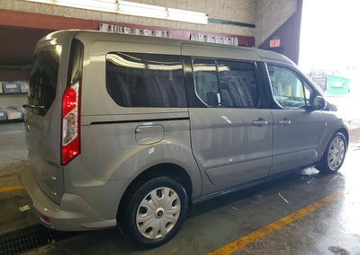 2022 Ford Transit Connect Xlt, daño Desgaste normal, Copart lote 64014976, foto 3 de 6