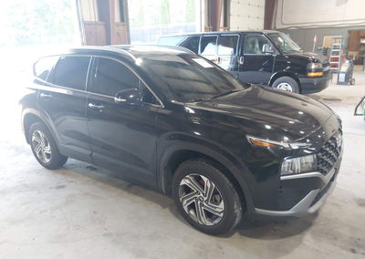 2023 Hyundai Santa Fe Sel, uszkodzenie: Zalanie, Iaai lot 45724377