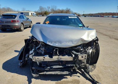 2020 Lexus Ux 200 Base, uszkodzenie: Przód, Copart lot 46915586, zdjęcie 5 z 6