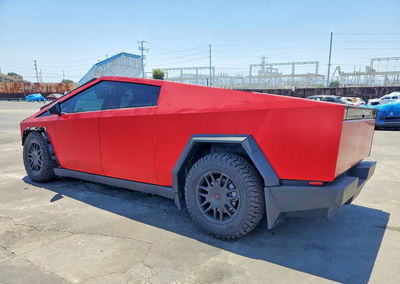 2024 Tesla Cybertruck, uszkodzenie: Przód, Copart lot 52962736, zdjęcie 2 z 6
